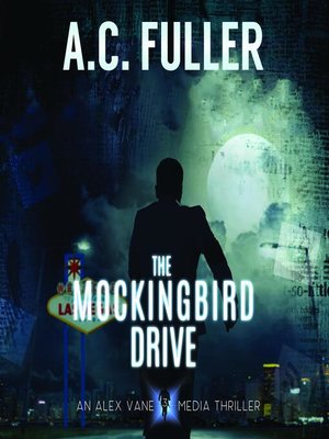 cover image of The Mockingbird Drive